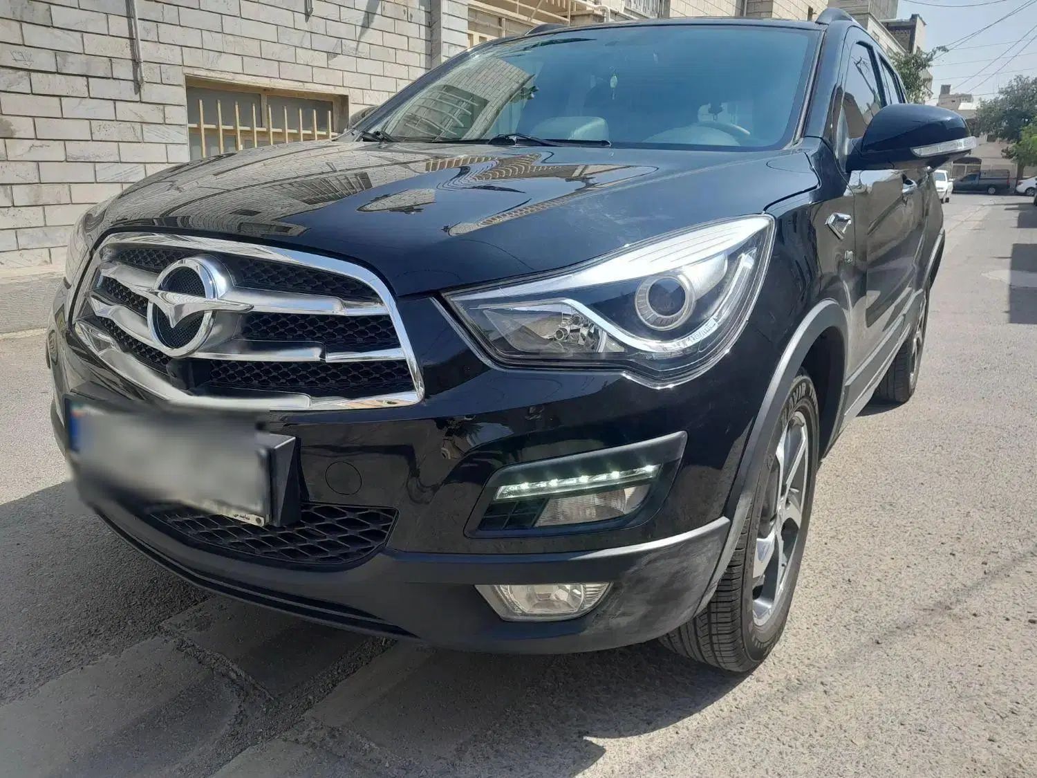 هایما S5 اتوماتیک ۶ دنده - 1401