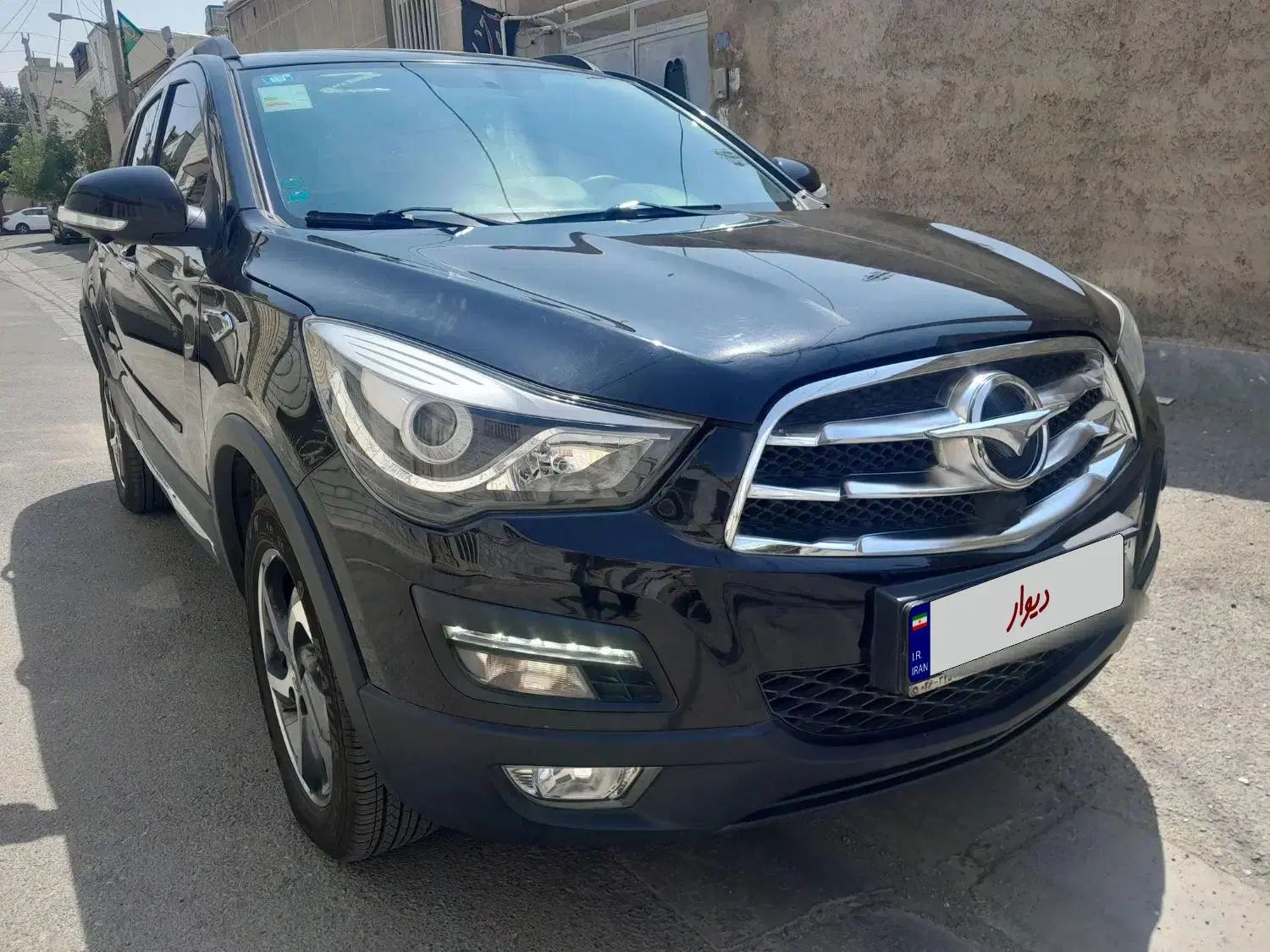 هایما S5 اتوماتیک ۶ دنده - 1401