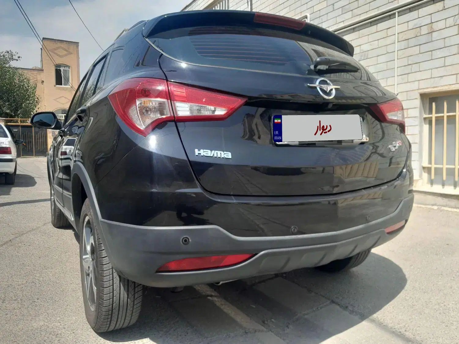هایما S5 اتوماتیک ۶ دنده - 1401