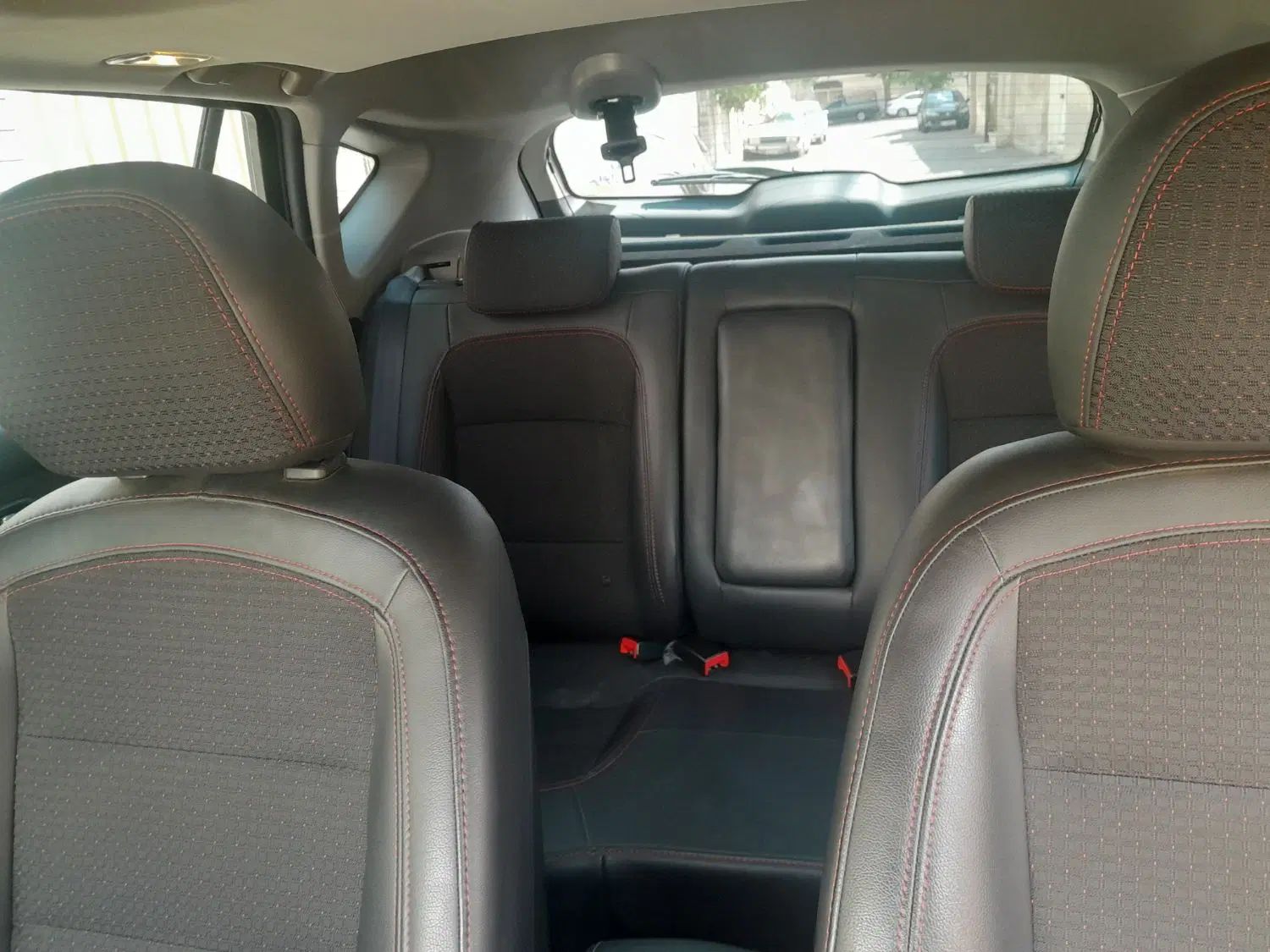 هایما S5 اتوماتیک ۶ دنده - 1401