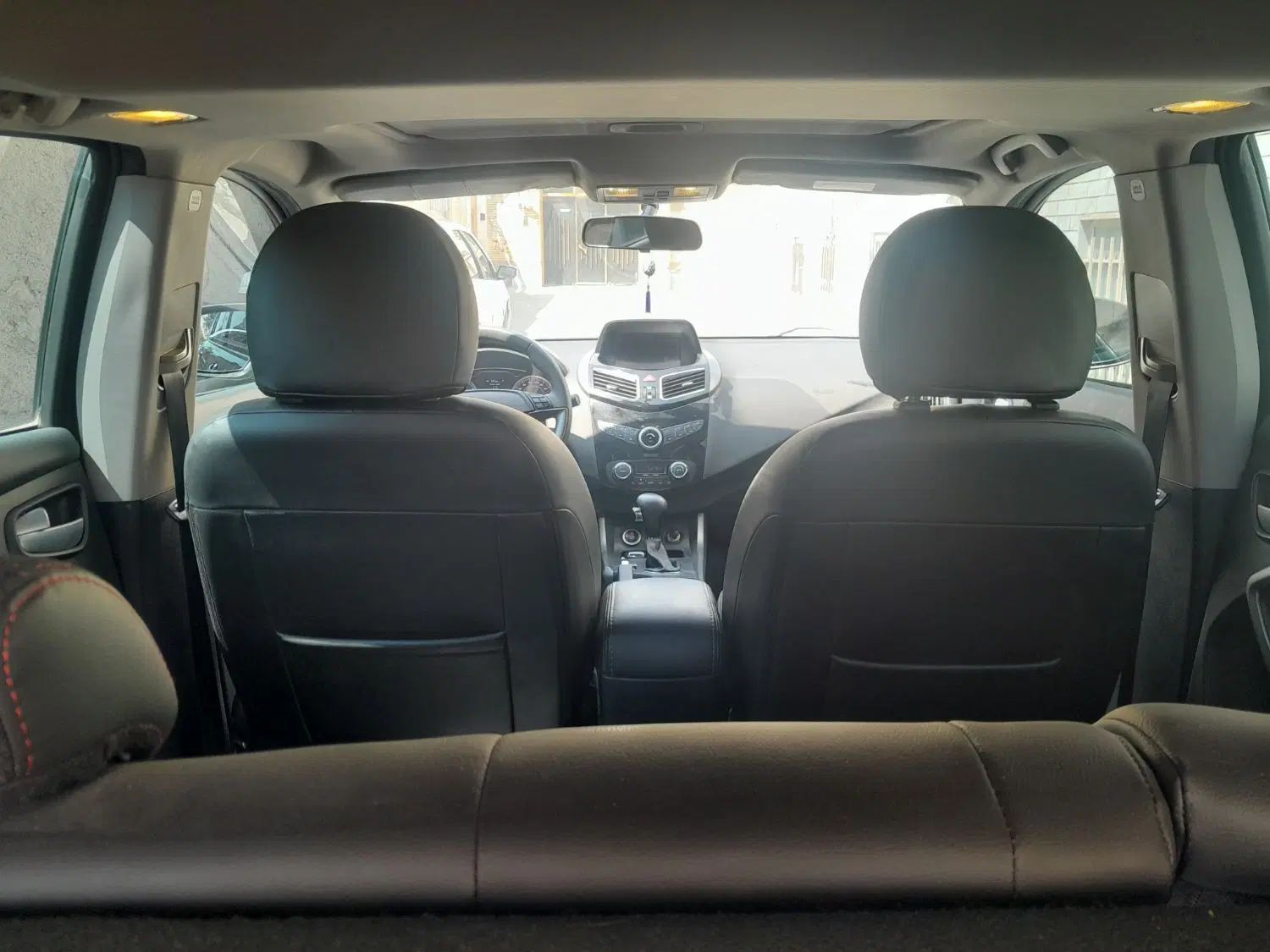 هایما S5 اتوماتیک ۶ دنده - 1401