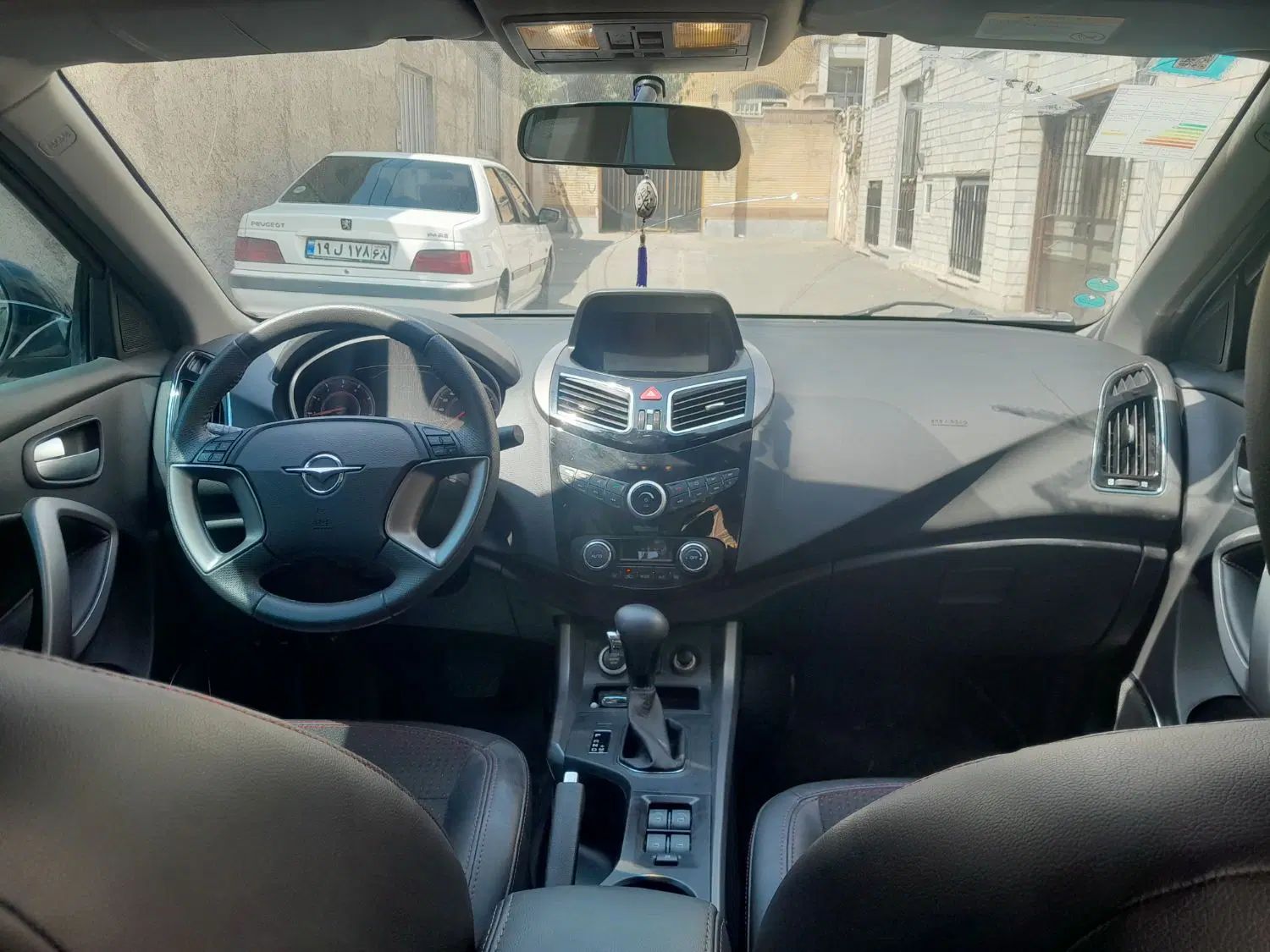 هایما S5 اتوماتیک ۶ دنده - 1401