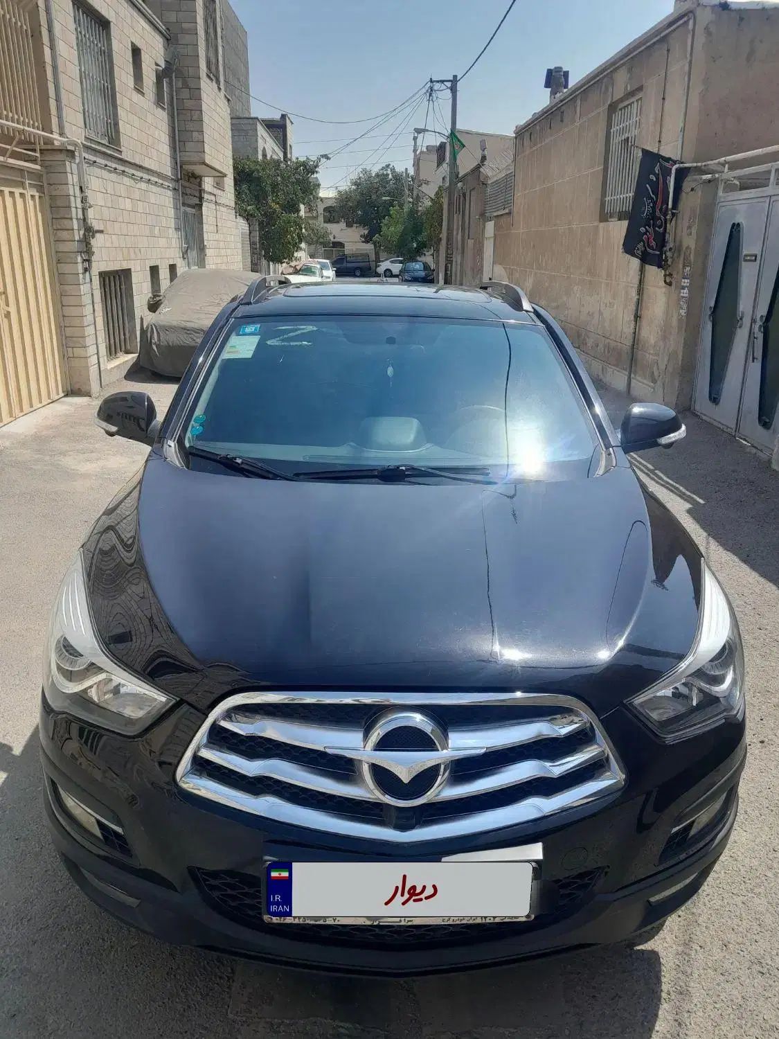 خودرو هایما، S5 آگهی ann_19937534