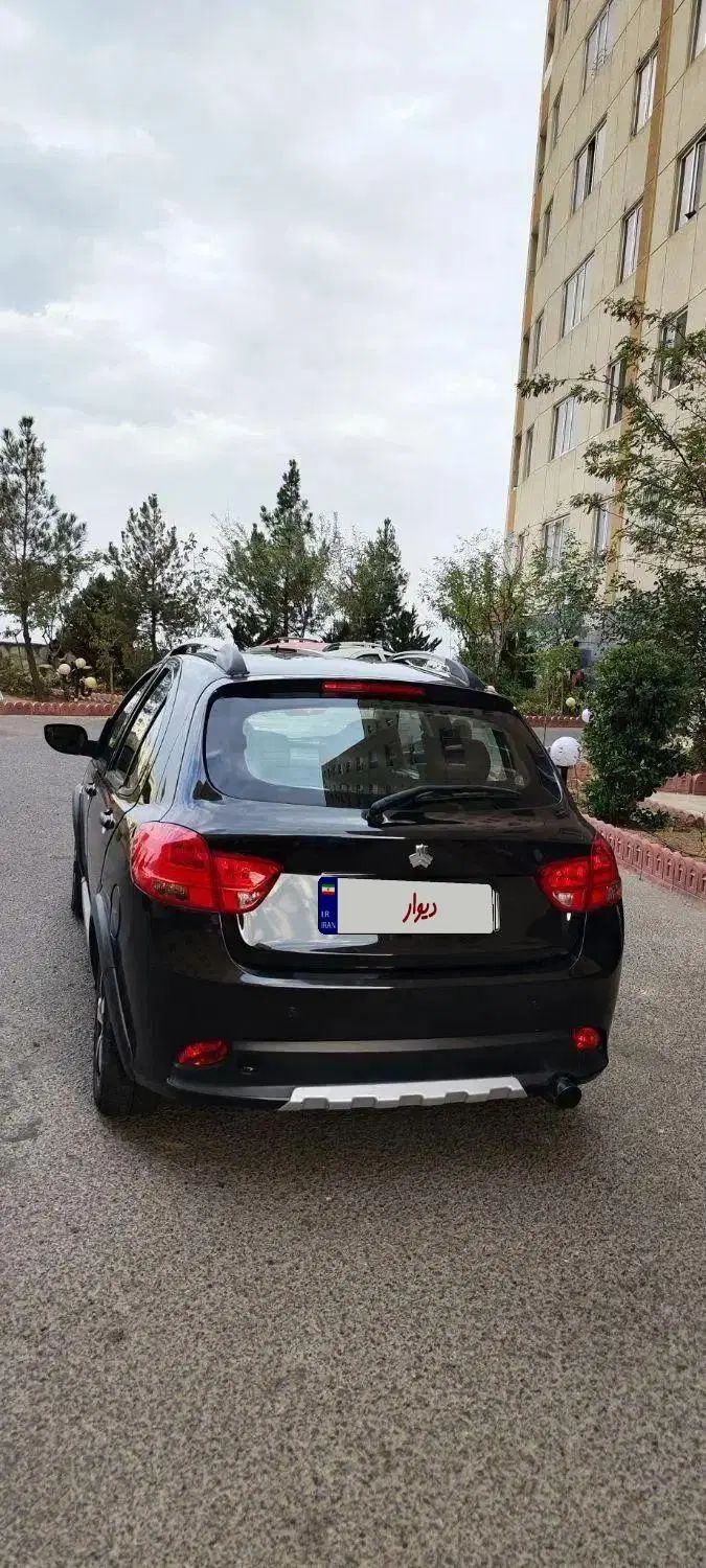 کوییک معمولی دنده‌ای - 1399