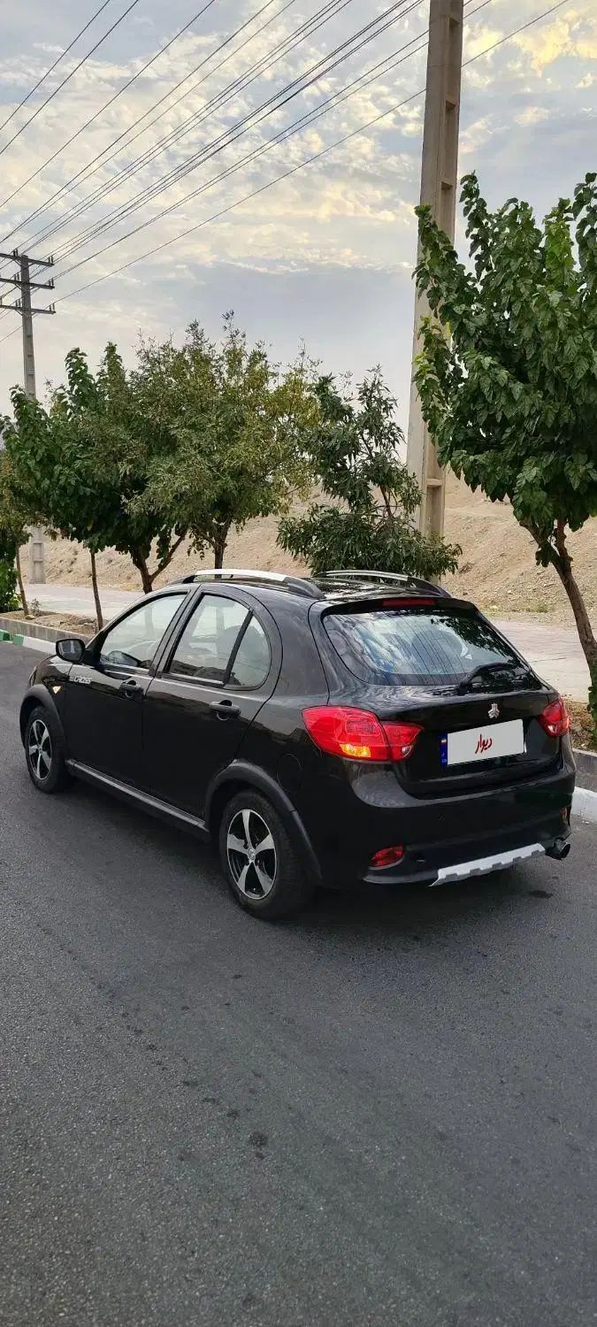 کوییک معمولی دنده‌ای - 1399