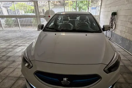 شاهین G اتوماتیک CVT - 1403