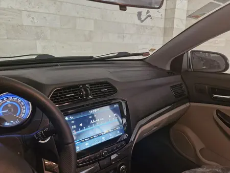 شاهین G اتوماتیک CVT - 1403