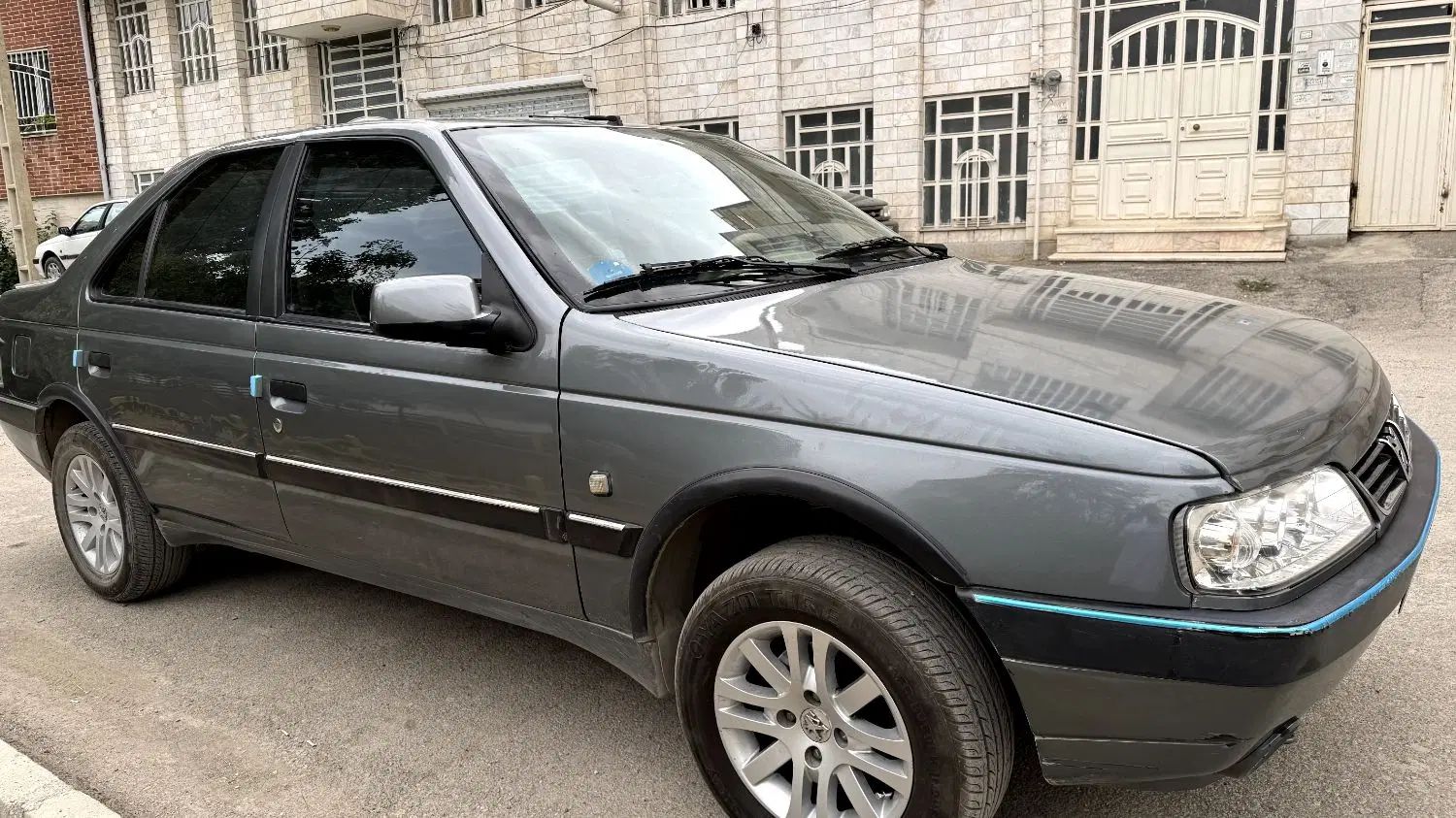پژو 405 SLX بنزینی TU5 - 1391