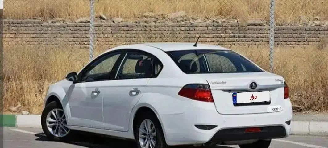 خودرو برلیانس، H330 آگهی ann_19937575