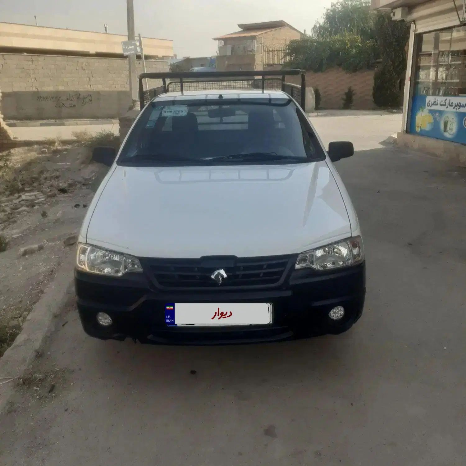 آریسان 2 دوگانه سوز - 1403
