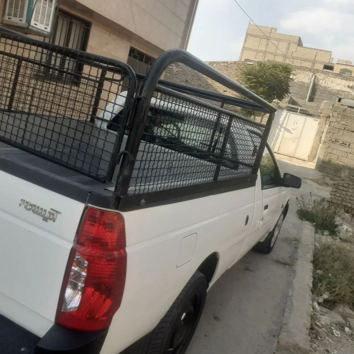 آریسان 2 دوگانه سوز - 1403