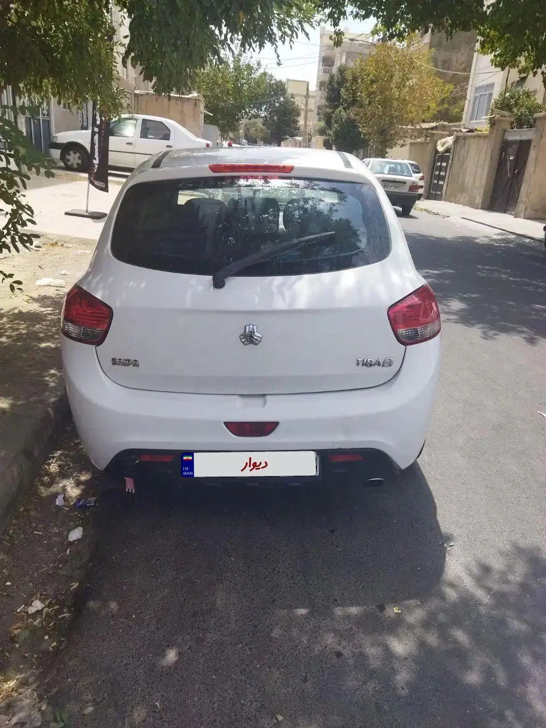 تیبا 2 SX - 1394