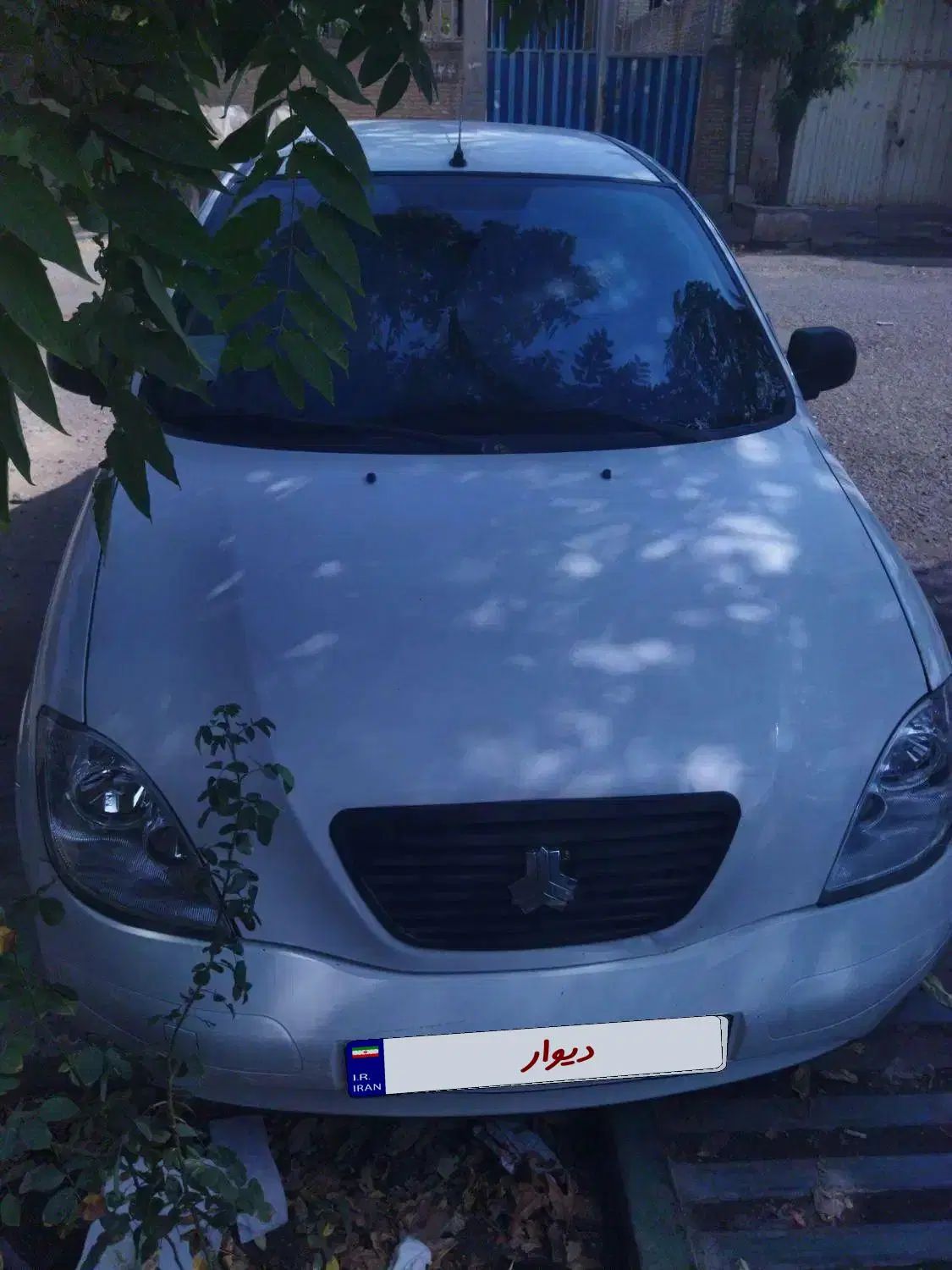 تیبا 2 SX - 1394