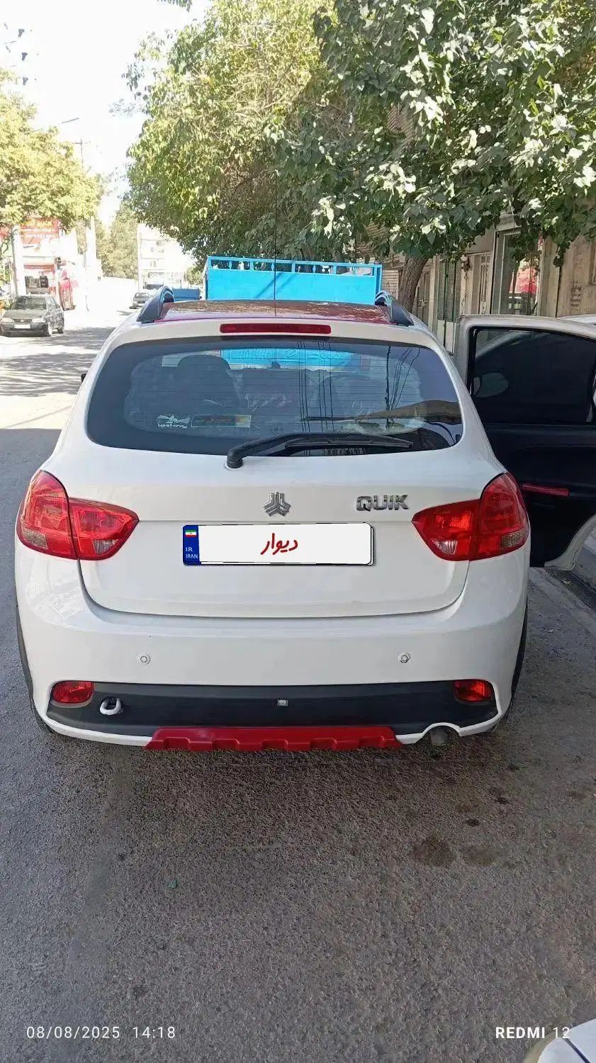 خودرو کوییک، R آگهی ann_19937619