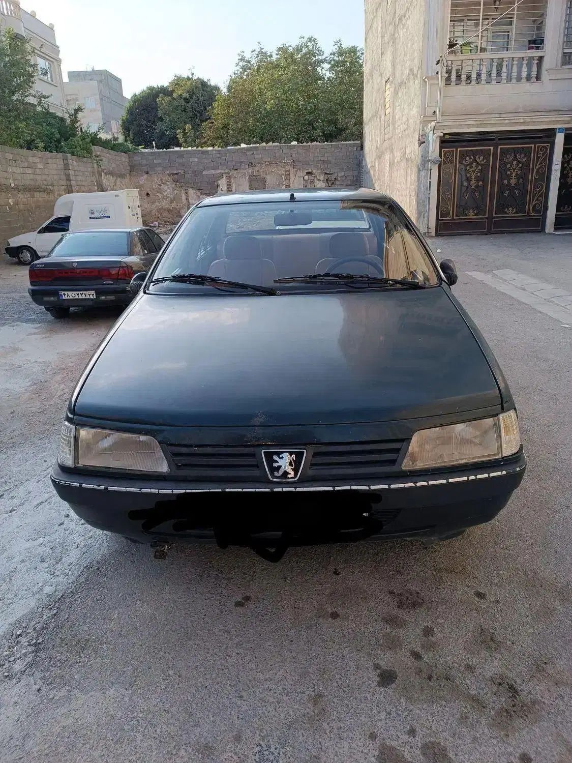 خودرو پژو، آردی آگهی ann_19937621