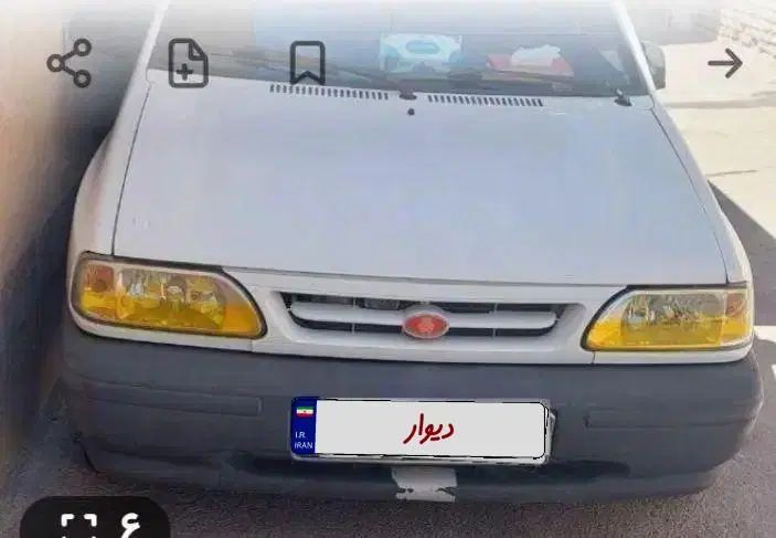 پراید 151 SE - 1401