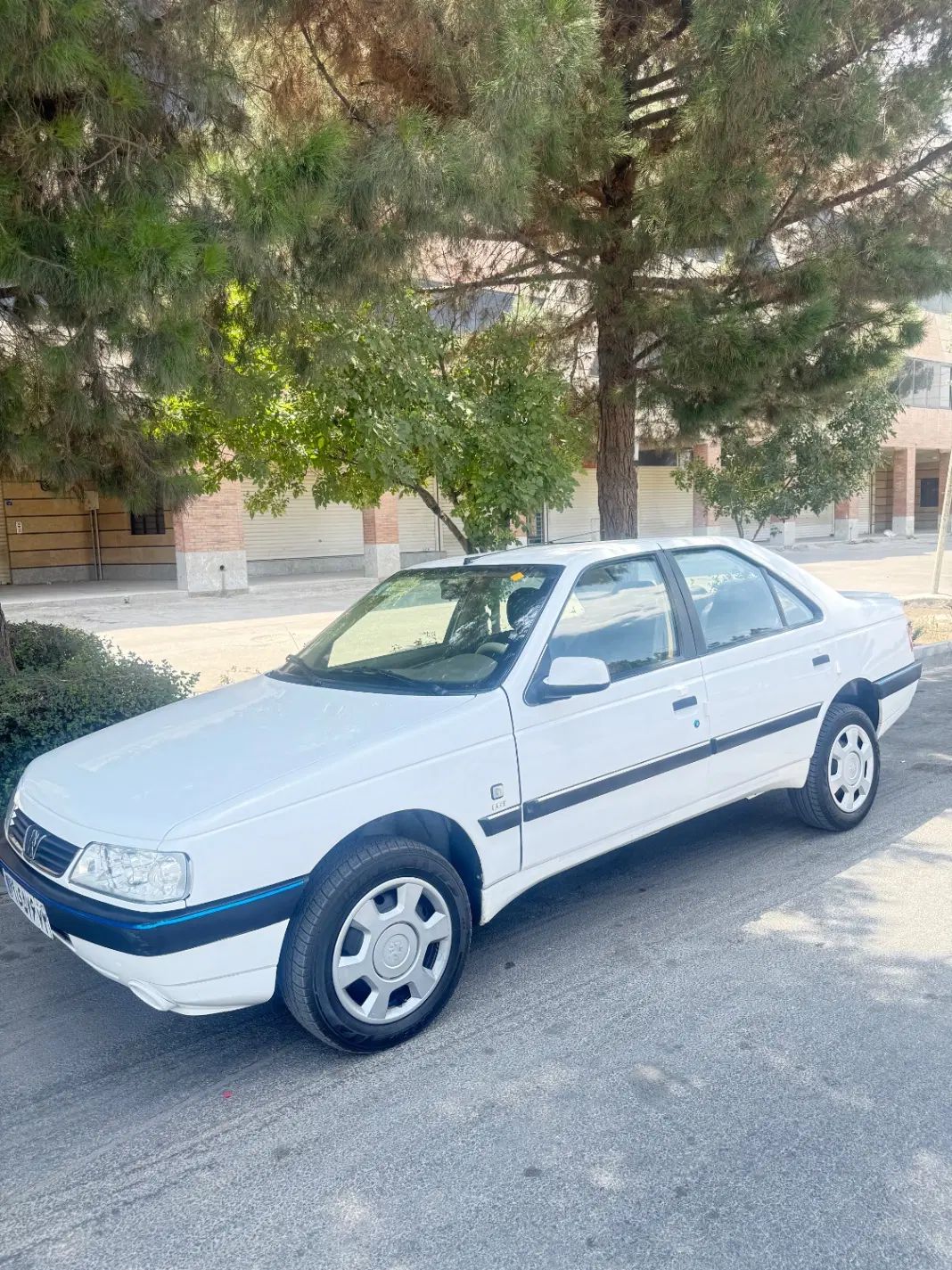 پژو 405 SLX بنزینی TU5 - 1399