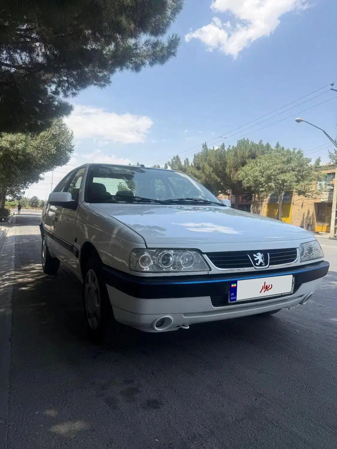 خودرو پژو، 405 SLX آگهی ann_19937634
