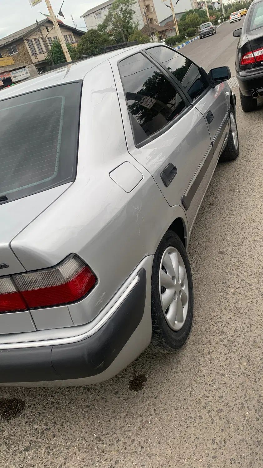 سیتروئن زانتیا X - 1384