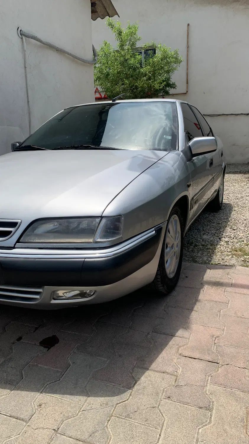 سیتروئن زانتیا X - 1384