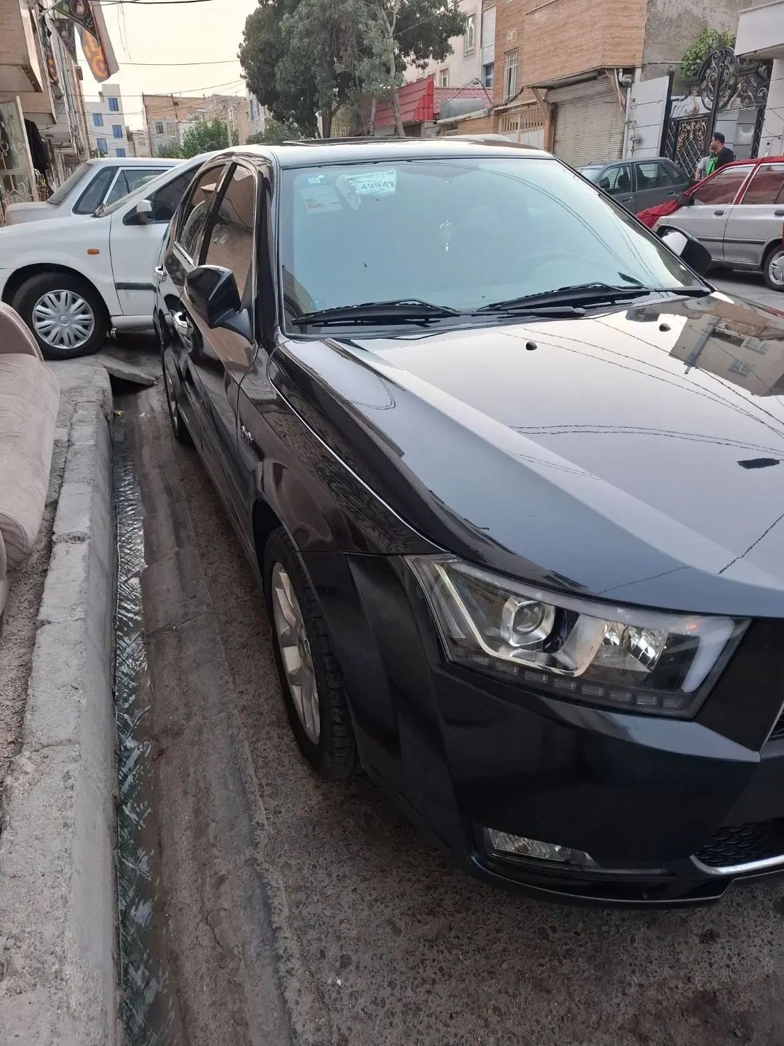 دنا پلاس توربو 6 دنده - 1401
