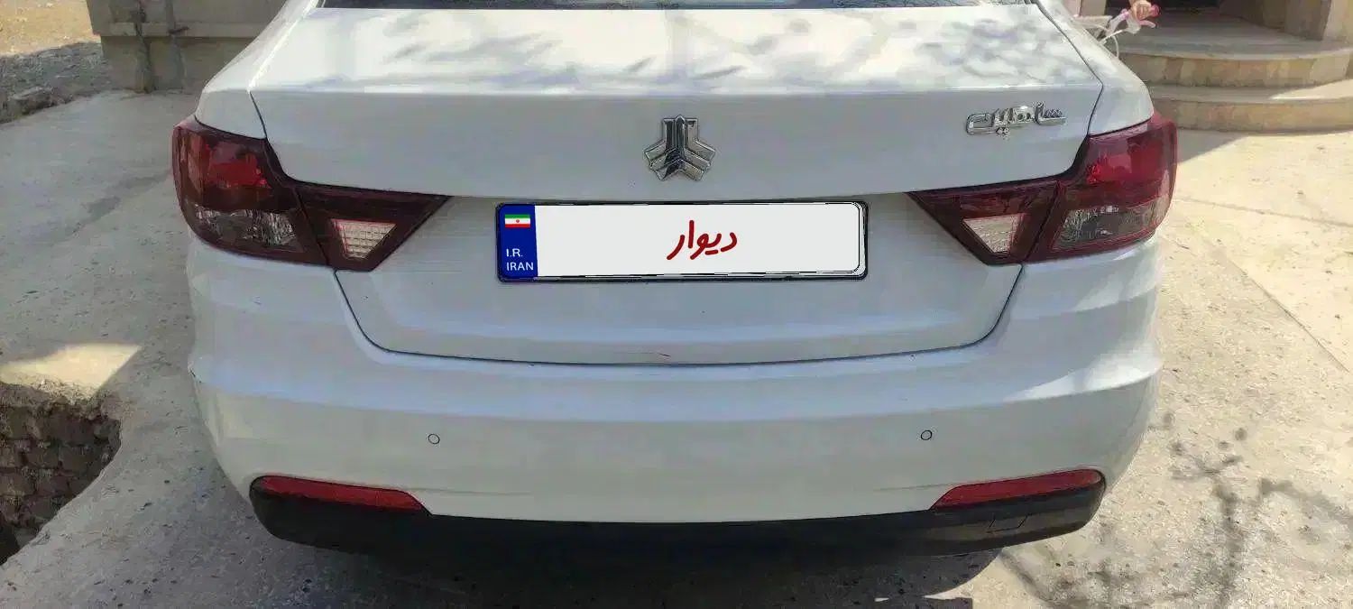 شاهین G دنده ای - 1402