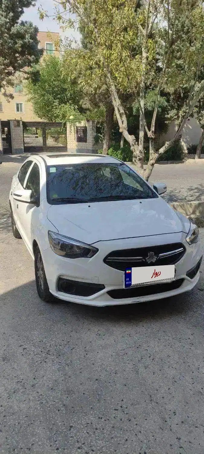شاهین G دنده ای - 1402