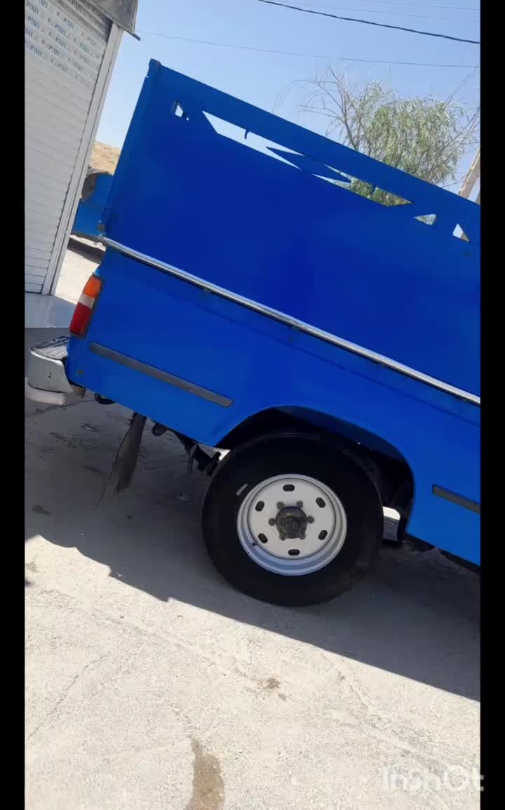 خودرو زامیاد، وانت نیسانZ24 آگهی ann_19937666
