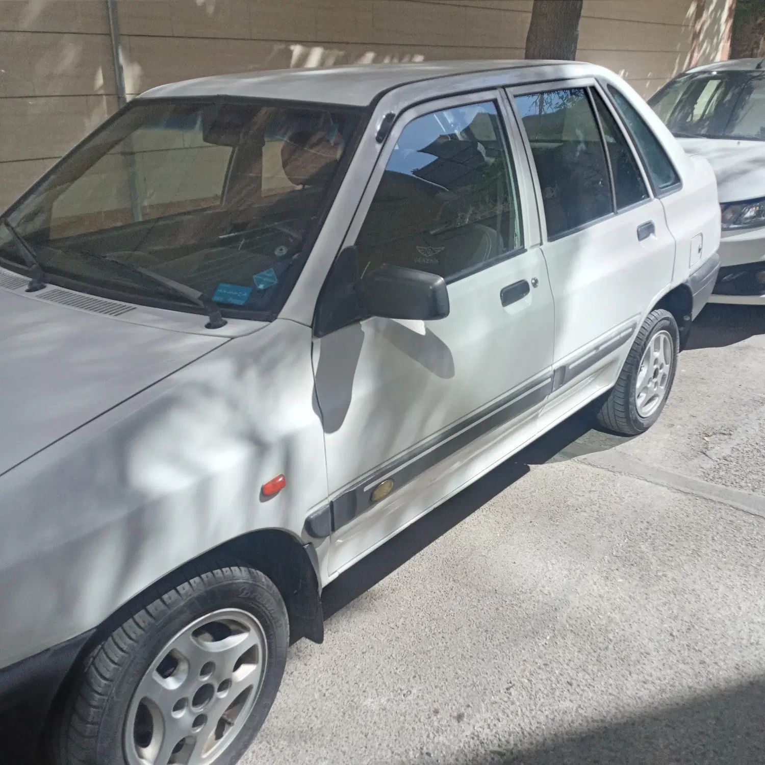 پراید 141 SX - 1388