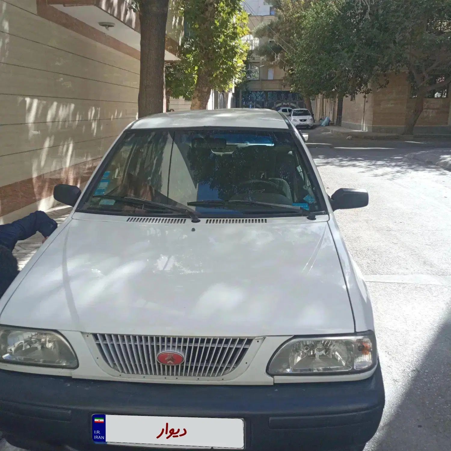 پراید 141 SX - 1388