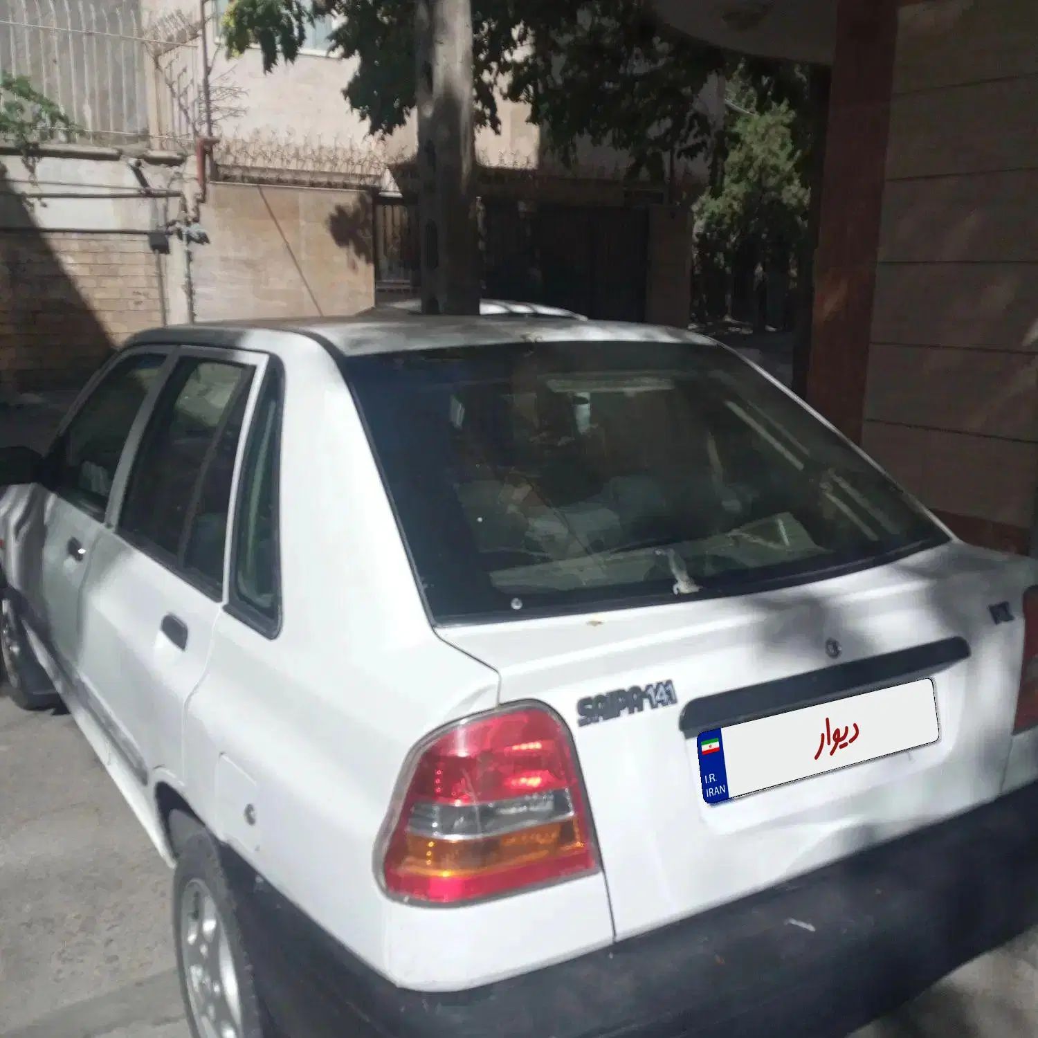 خودرو پراید، 141 آگهی ann_19937674