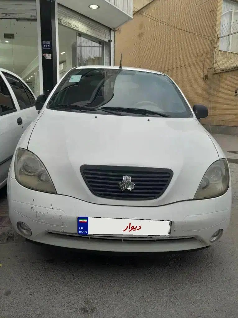 تیبا 2 EX رینگ آلومینیومی - 1400