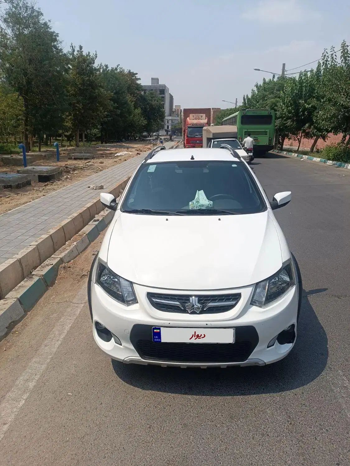 کوییک معمولی دنده‌ای - 1401