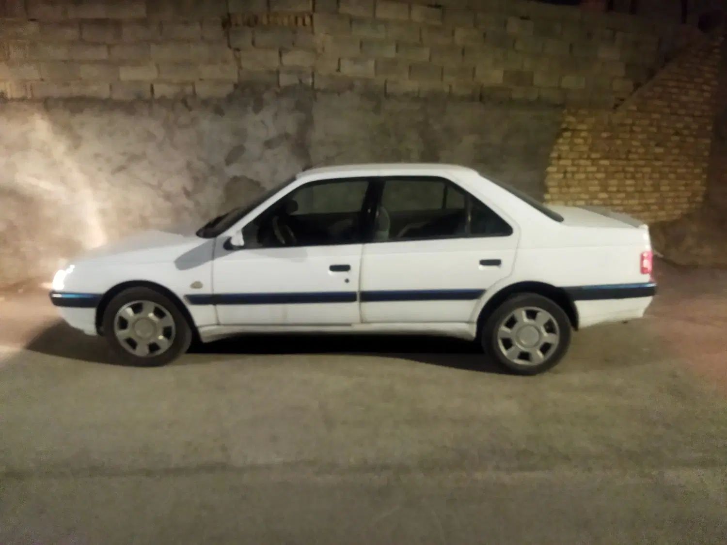خودرو پژو، 405 SLX آگهی ann_19937695
