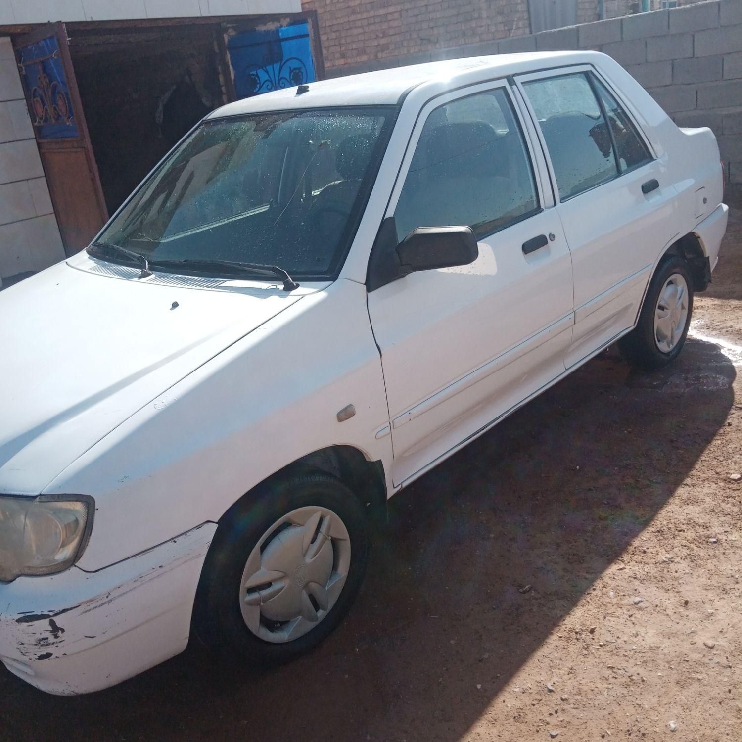 پراید 132 SE - 1396