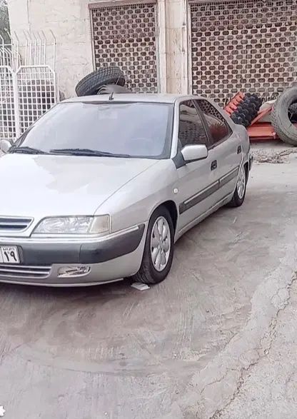 سیتروئن زانتیا X - 1384