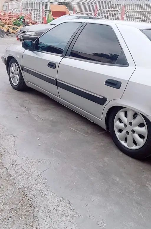 سیتروئن زانتیا X - 1384