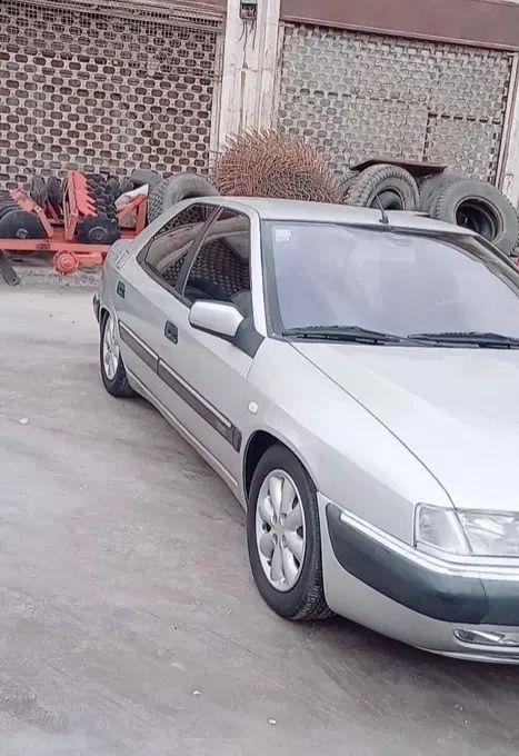سیتروئن زانتیا X - 1384