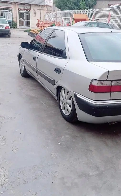 سیتروئن زانتیا X - 1384