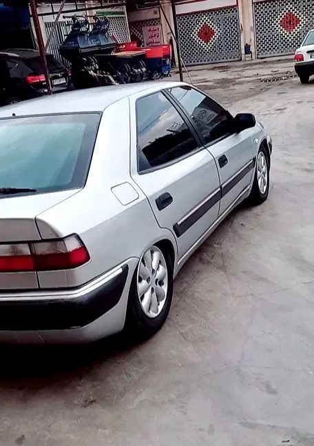 خودرو سیتروئن، زانتیا آگهی ann_19937787