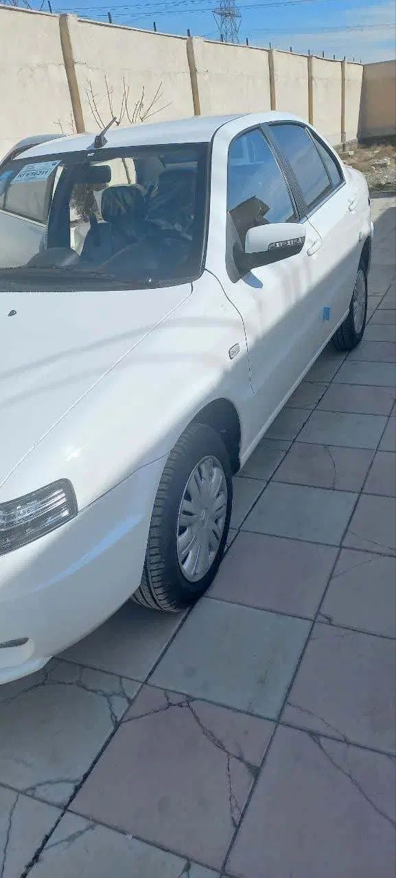 سمند سورن پلاس EF7 بنزینی - 1403