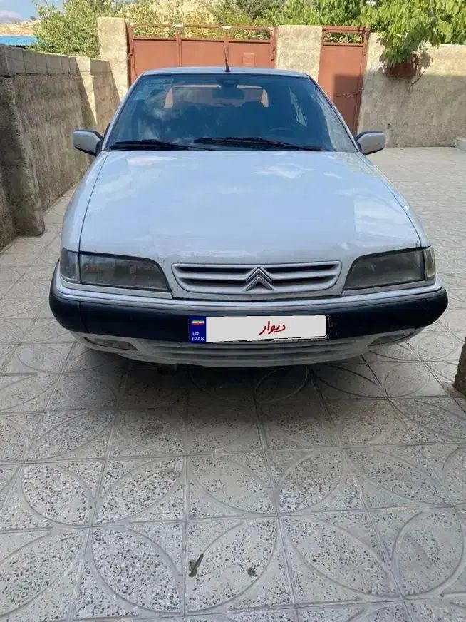 سیتروئن زانتیا X - 1388
