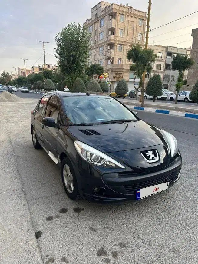خودرو پژو، 207 آگهی ann_19937804