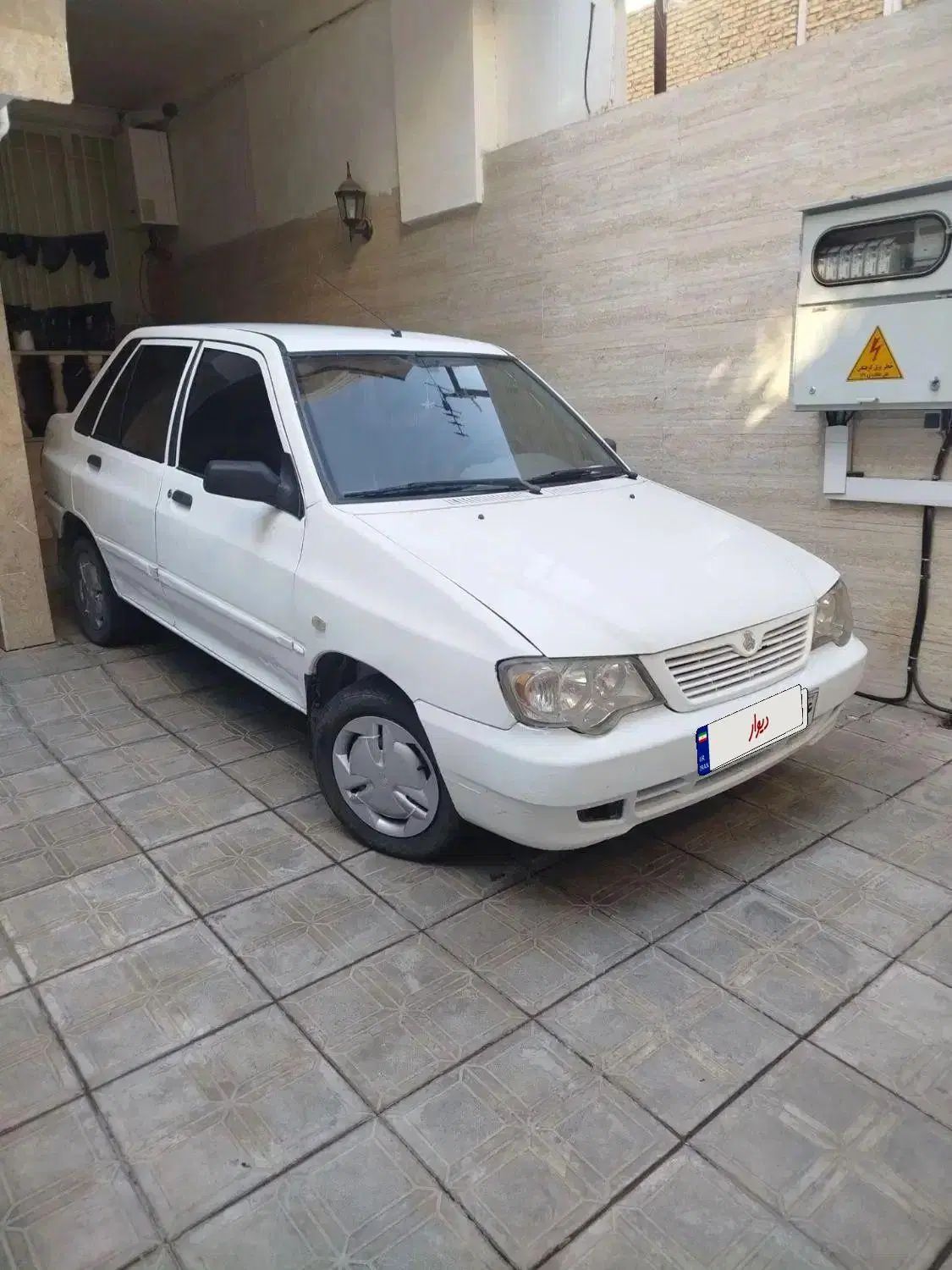 پراید 132 SL - 1390