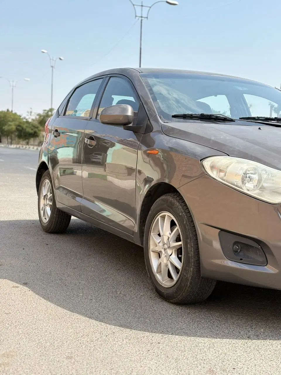 ام وی ام 315 هاچ بک ساده دنده ای - 1393
