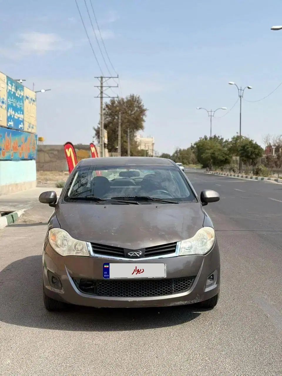 خودرو ام وی ام، 315 هاچ بک آگهی ann_19937822