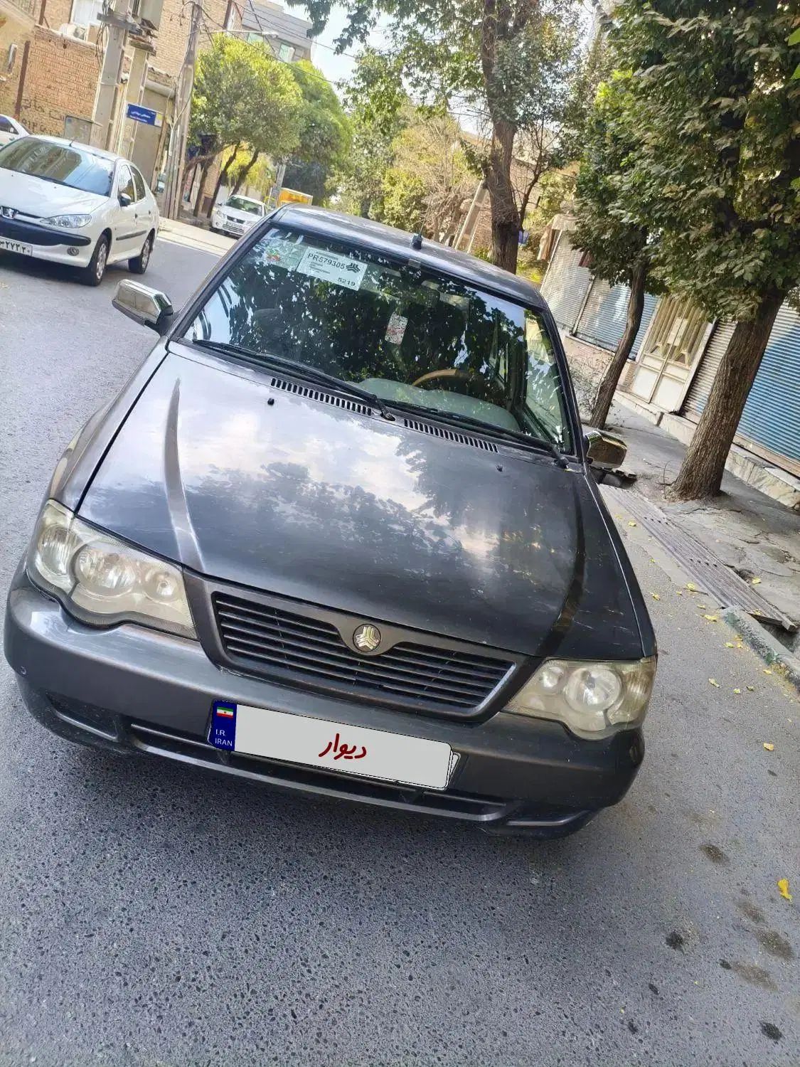 پراید 132 SX - 1391