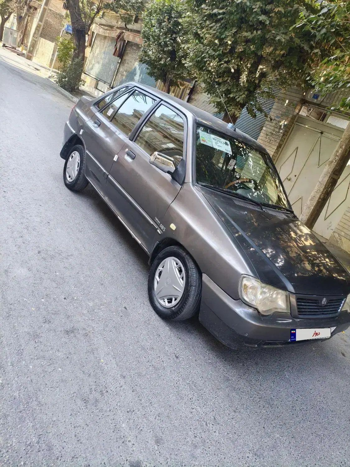 پراید 132 SX - 1391