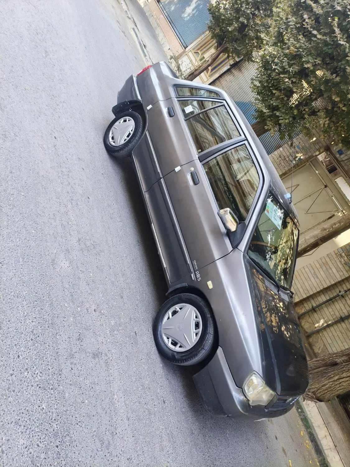 پراید 132 SX - 1391