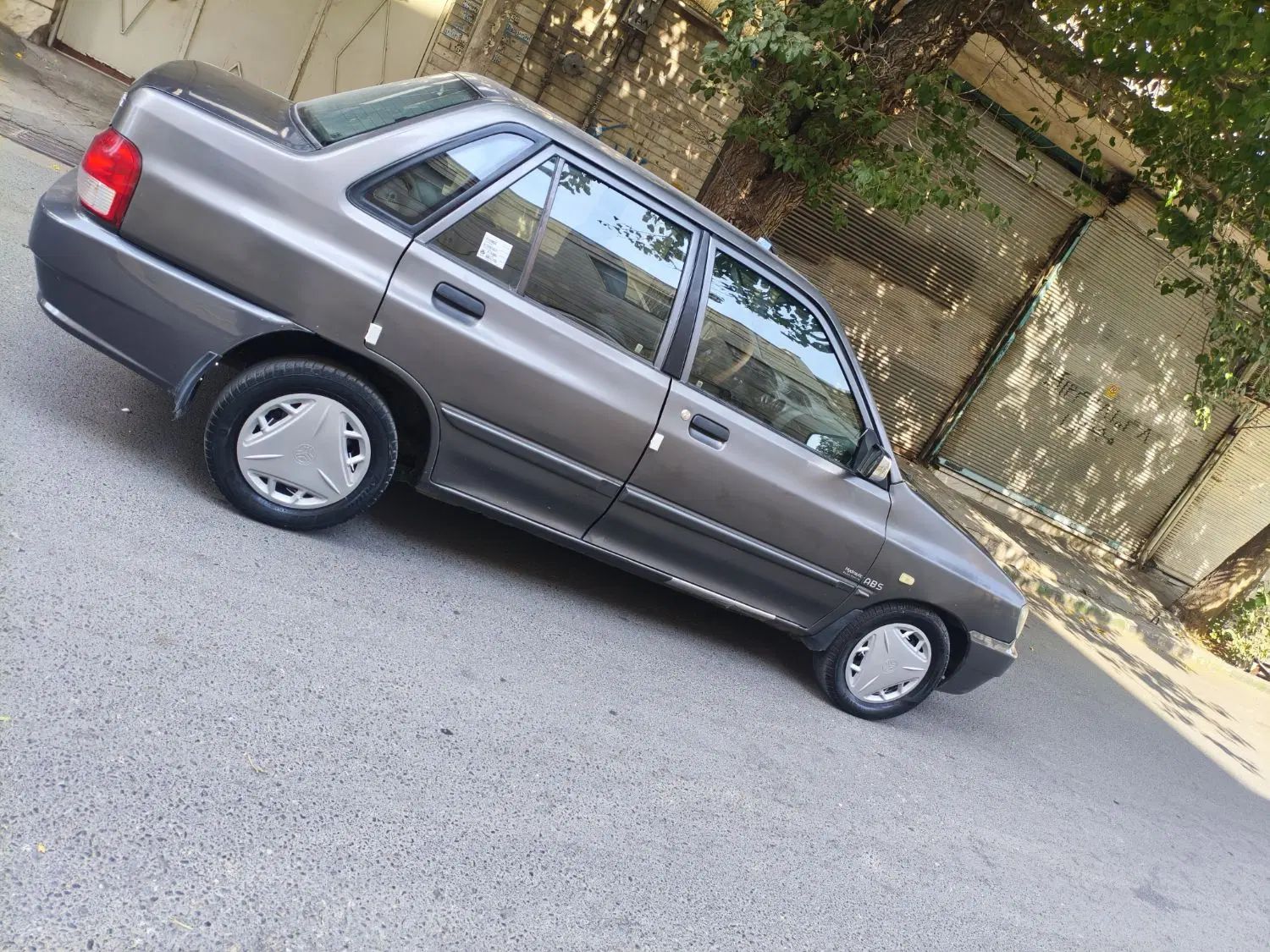 پراید 132 SX - 1391